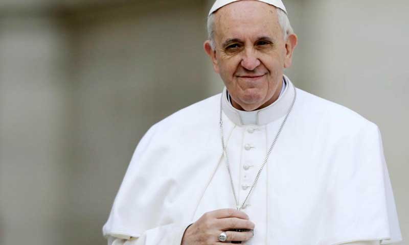 Papa Francisco.