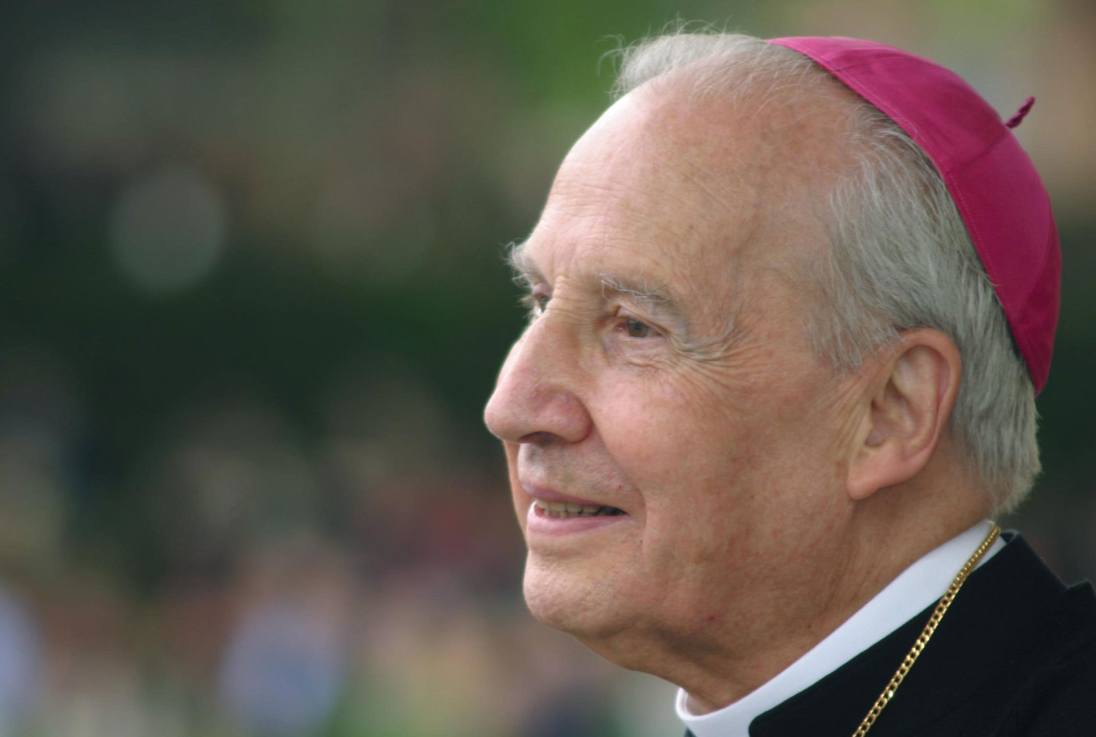 Monseñor Javier Echevarría
