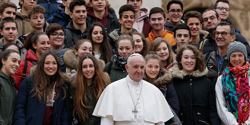 sinodo de los jóvenes octubre