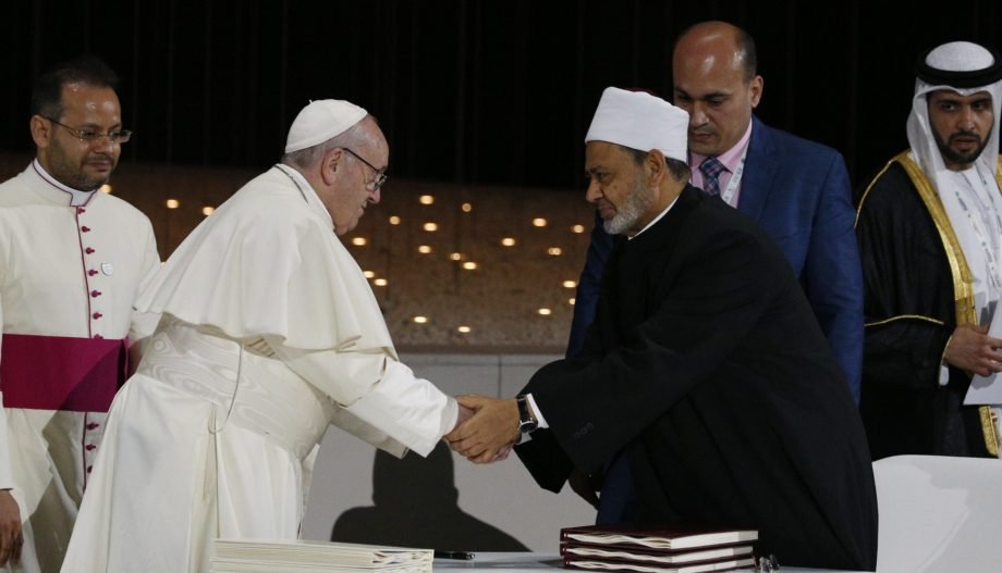 fraternidad humana