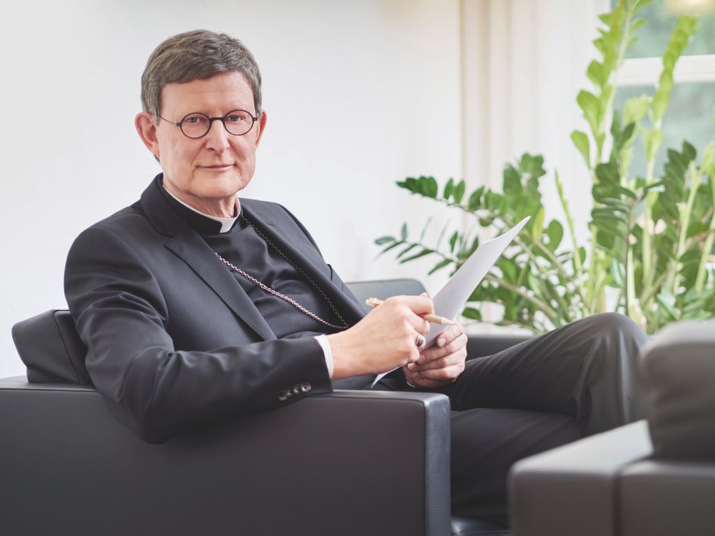 Woelki camino sinodal Papa