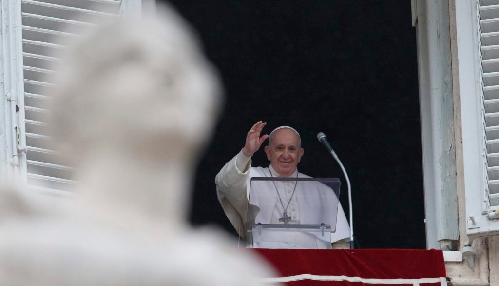 angelus papa Francisco