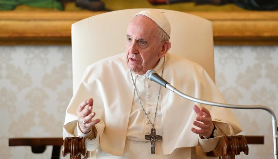 angelus Papa Francisco