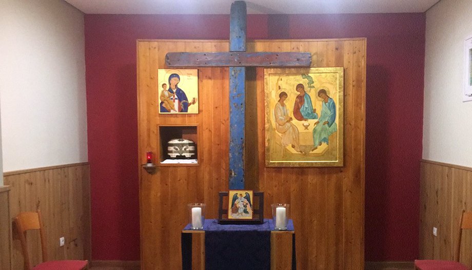 Cruz Trinitarios