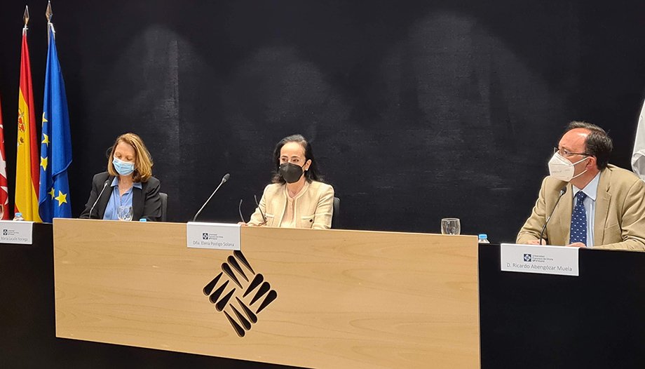 Foto presentación manifiesto