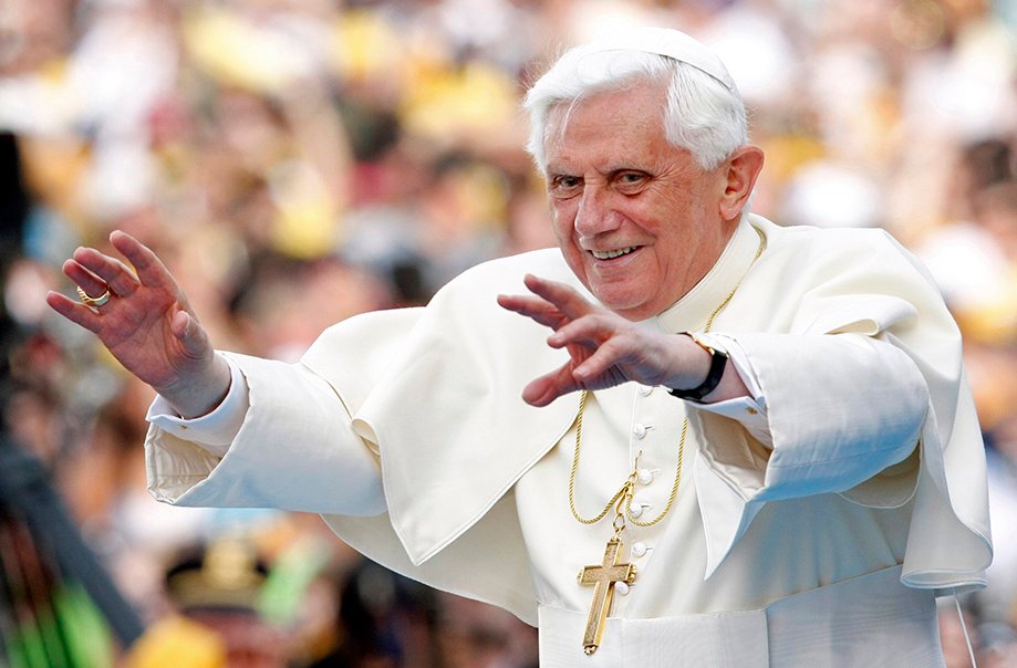 Papa Benedicto XVI
