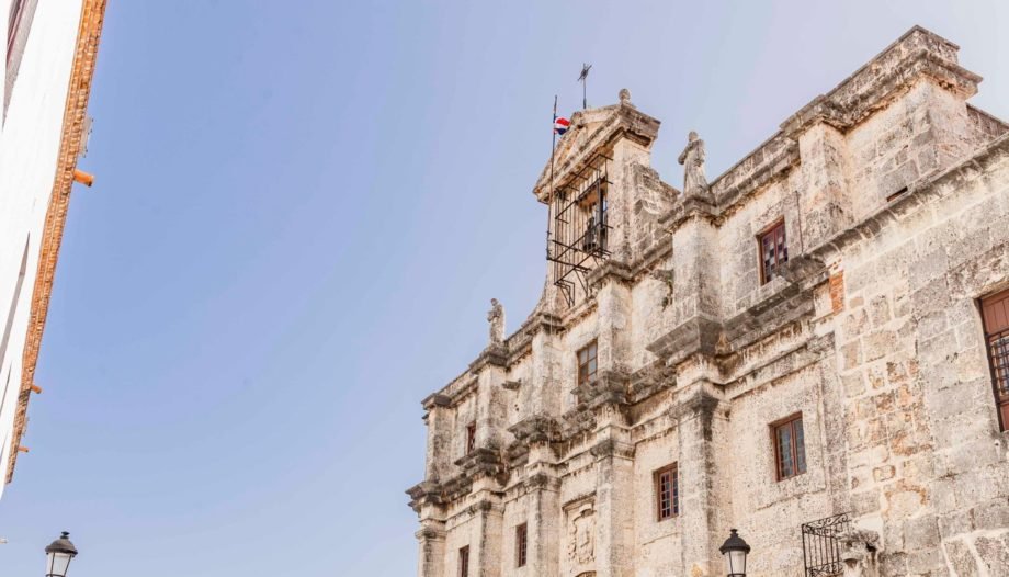iglesia de Santo Domingo republica dominicana