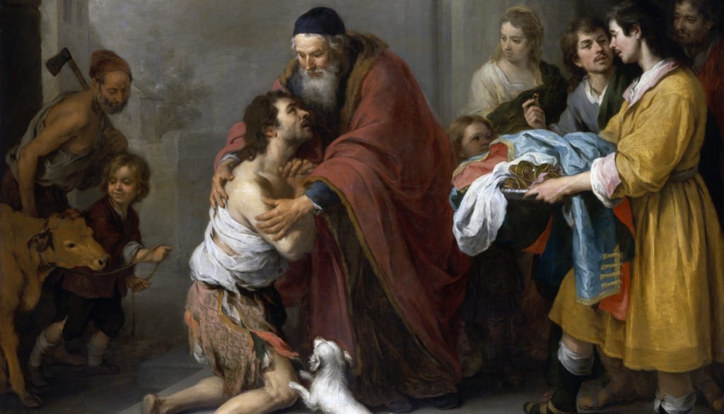 parabola hijo prodigo