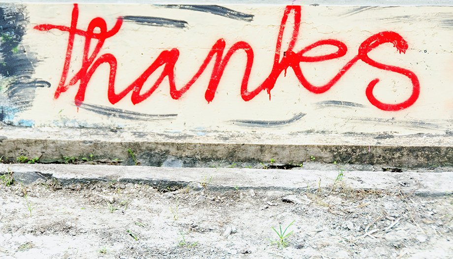 gracias