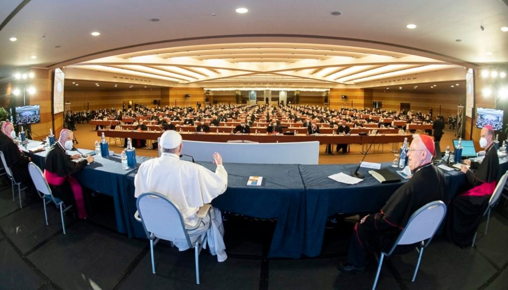 asamblea de obispos italianos