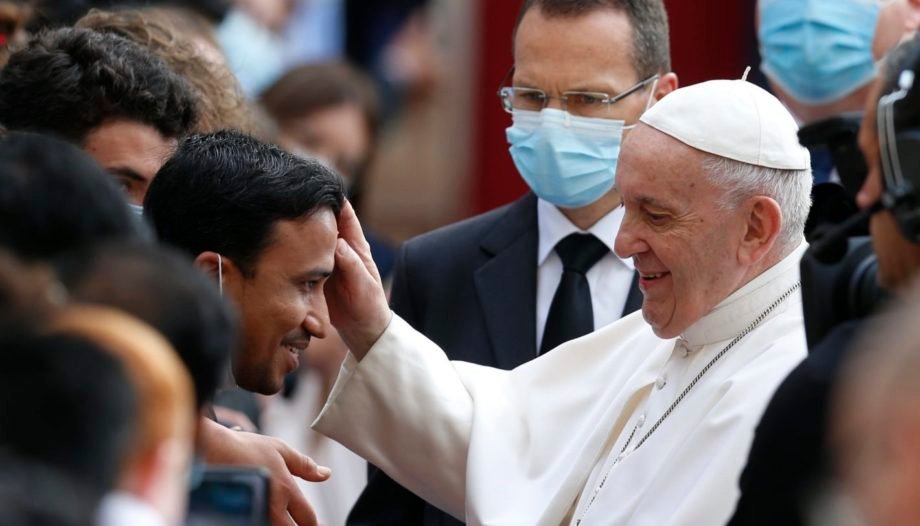 papa francisco audiencia