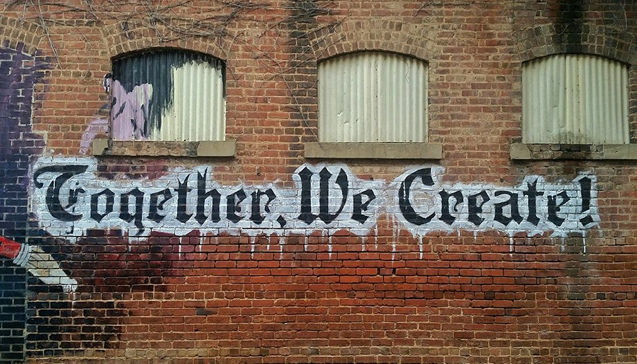 together