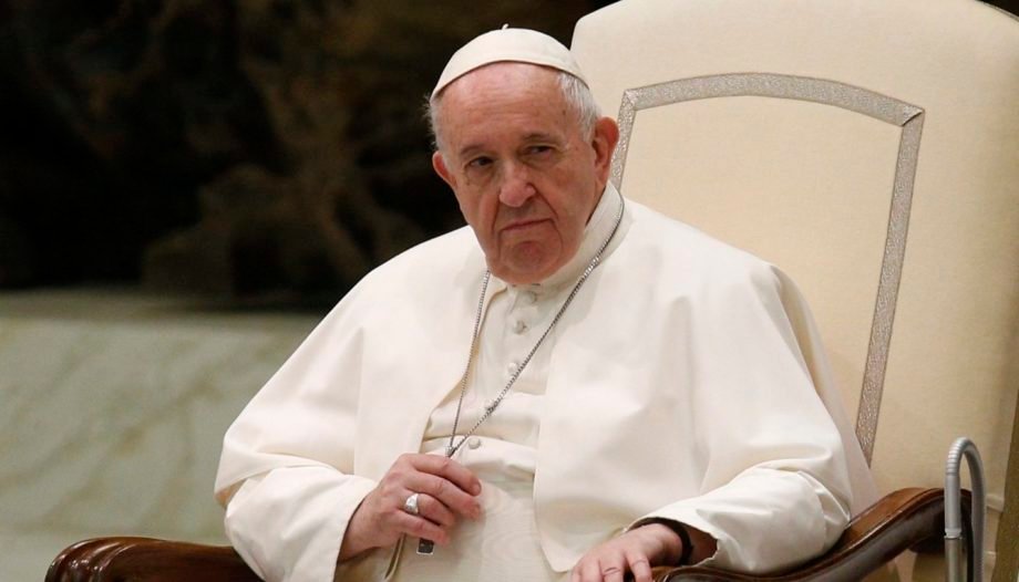 audiencia del papa