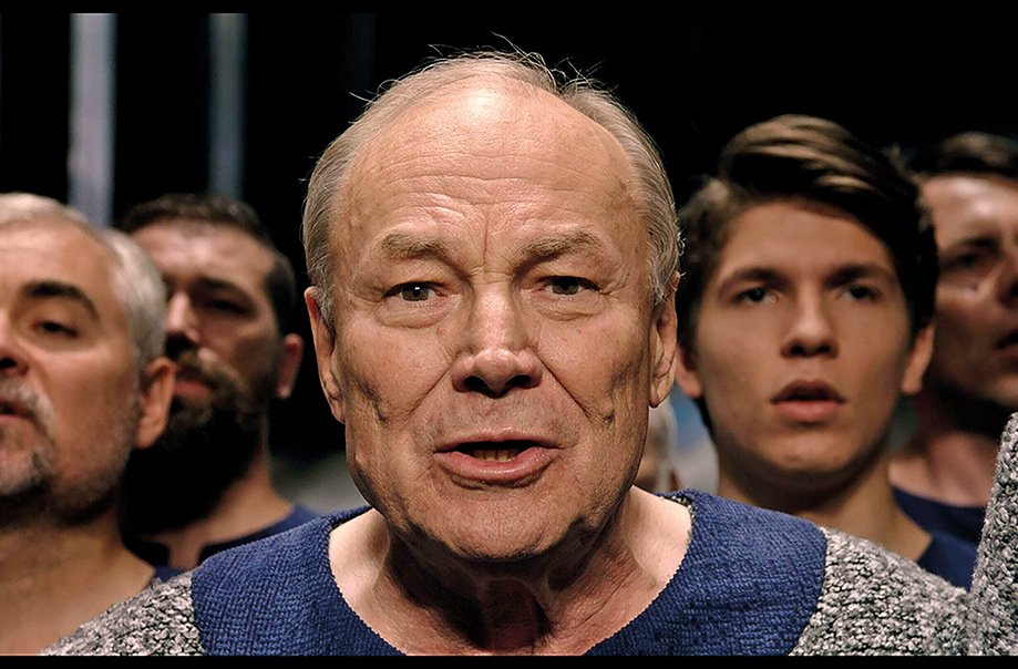 Imagen de la película "El médico de Budapest"