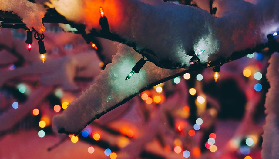 luces navidad