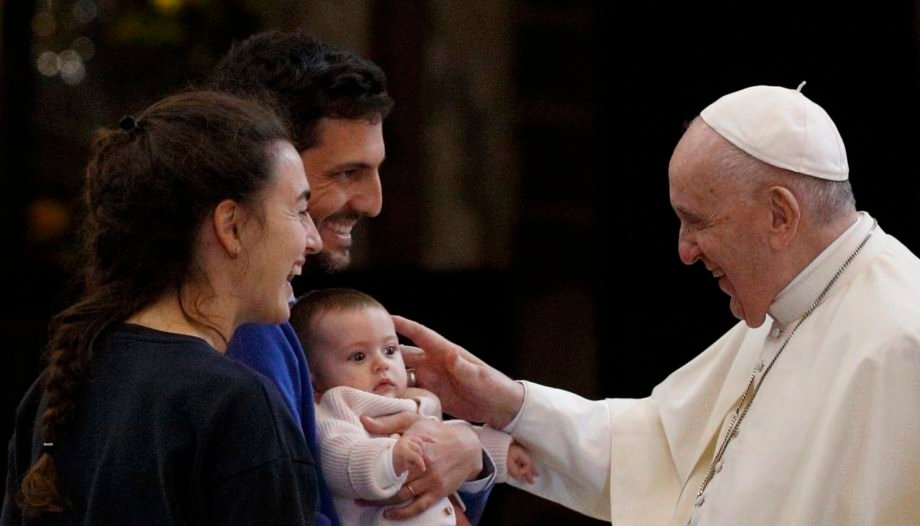 papa carta familias