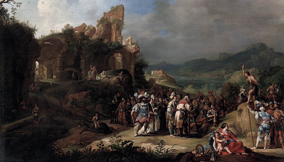 lecturas domingo adviento