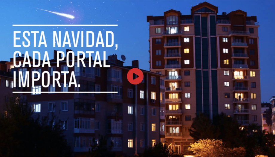 caritas navidad