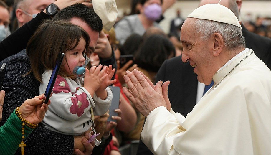 papa francisco audiencia