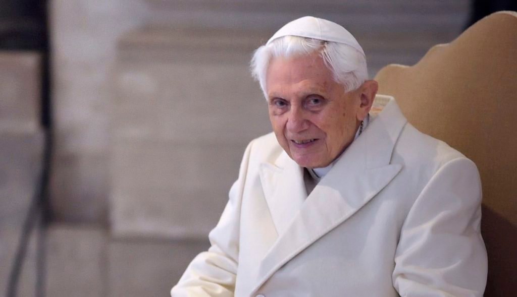 Benedicto XVI