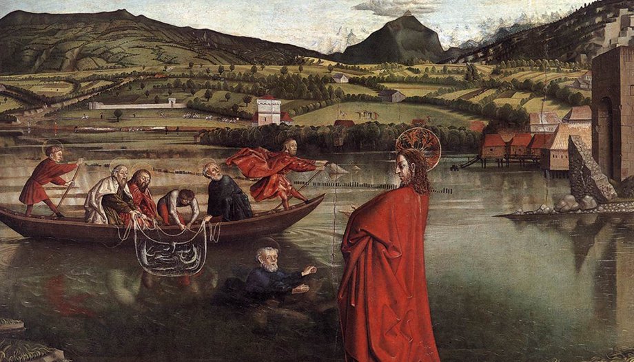 tercer domingo pascua