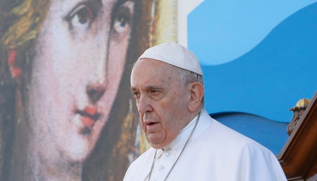 papa santuario malta