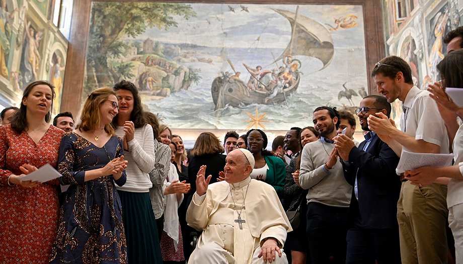 papa francisco salud