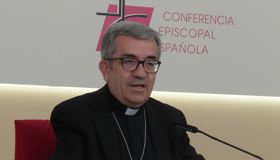 argüello sinodo españa