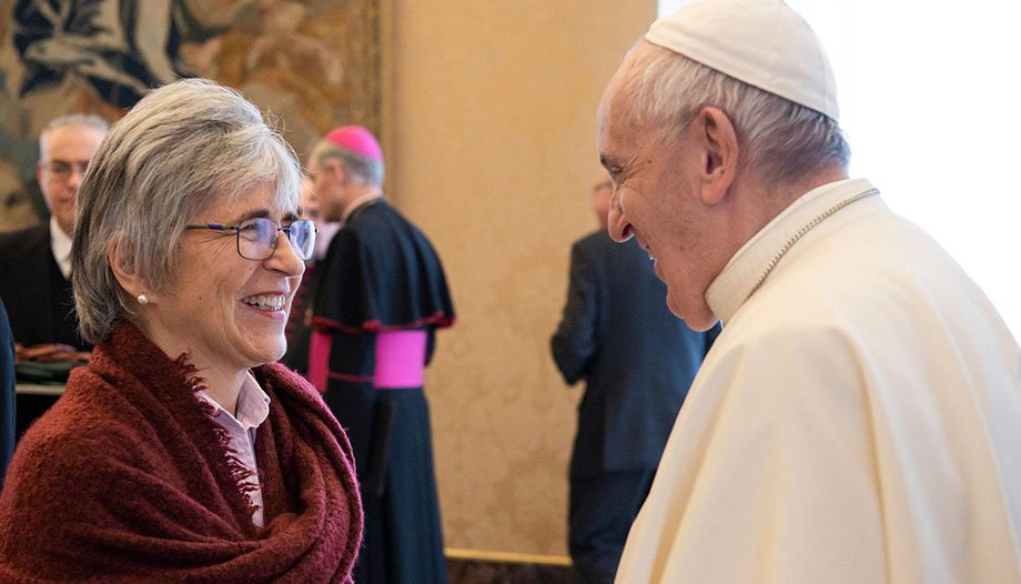 zervino mujeres católicas