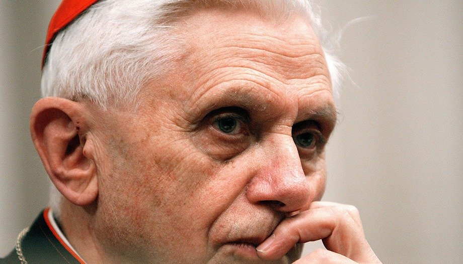 Ratzinger Benedicto XVI