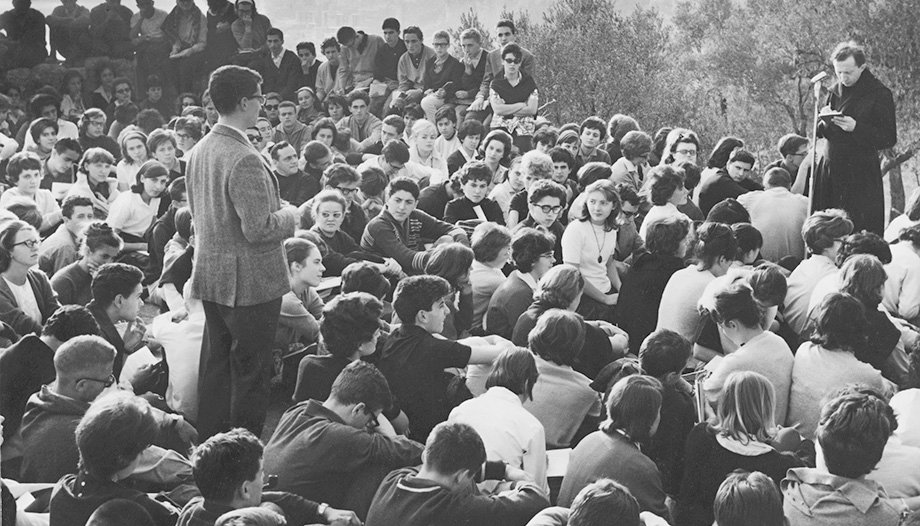 giussani comunion y liberación