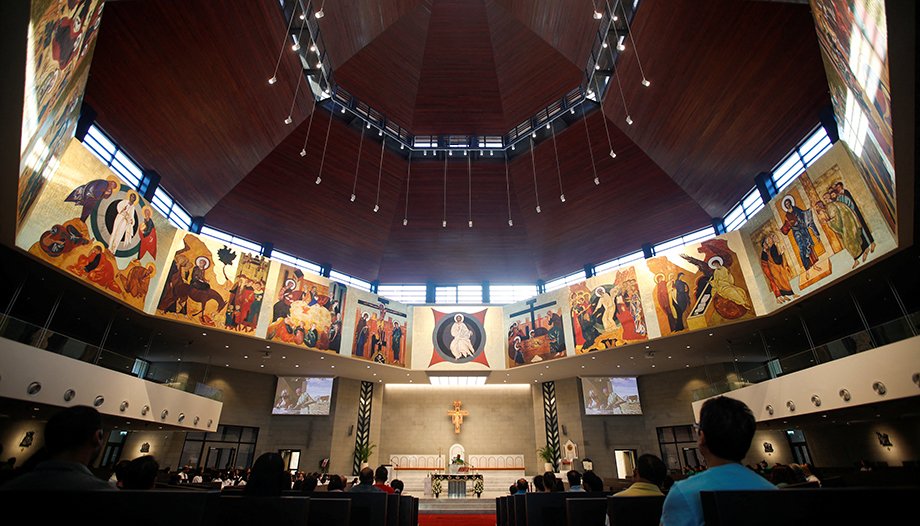 catedral barein