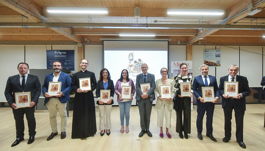 premios mision