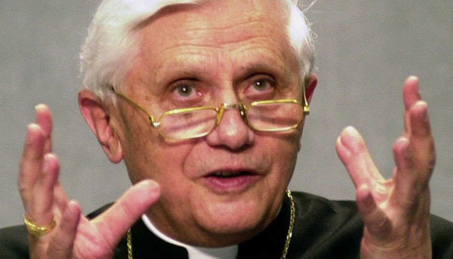 Joseph Ratzinger