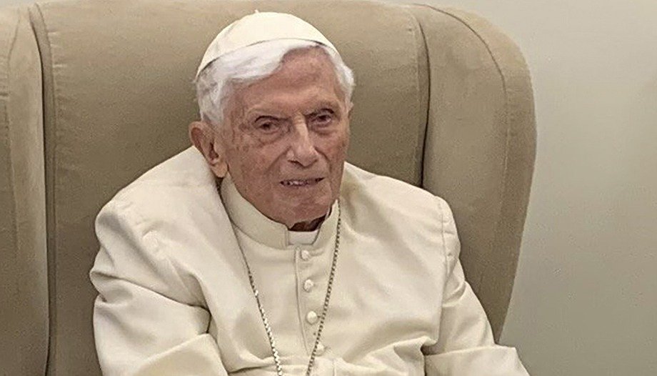 benedicto xvi