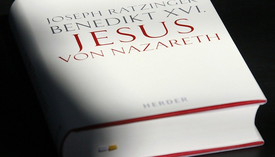 benedicto XVI jesus de nazaret