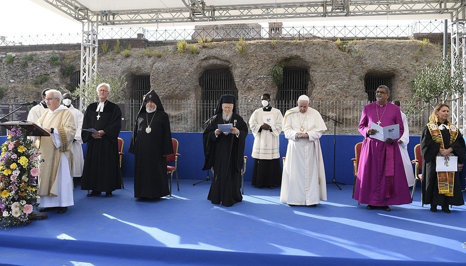 ecumenismo unidad cristianos