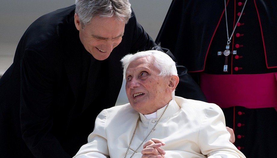 BENEDICTO XVI