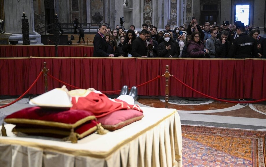 Benedicto xvi san pedro