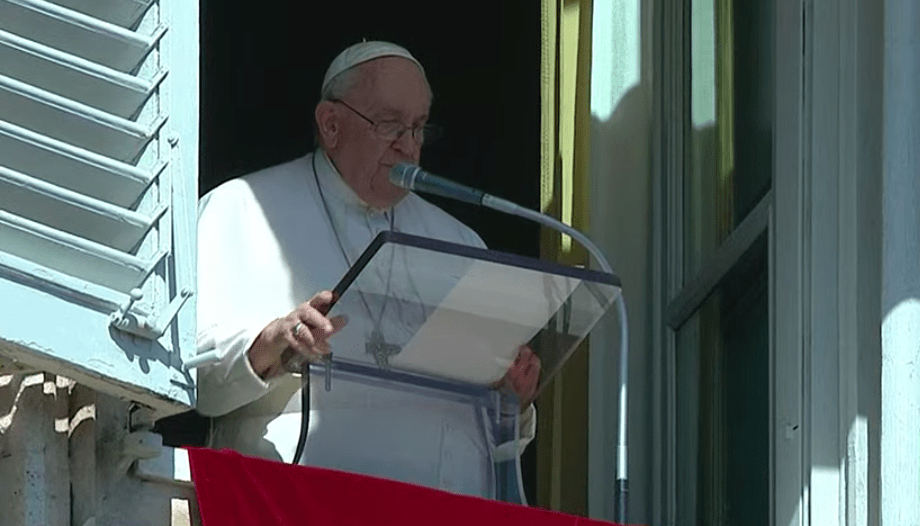 Papa Francisco 12 marzo