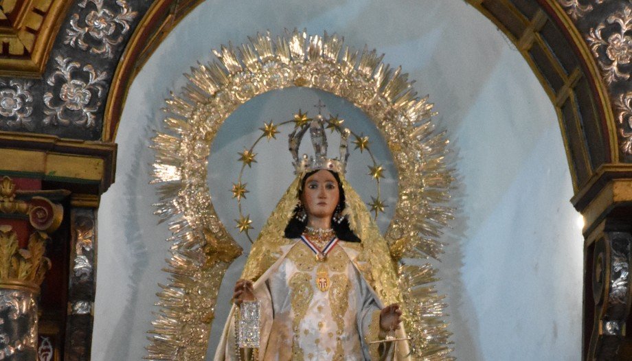 Virgen Mercedes