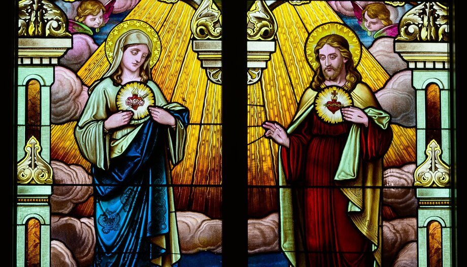 Sagrado Corazón
