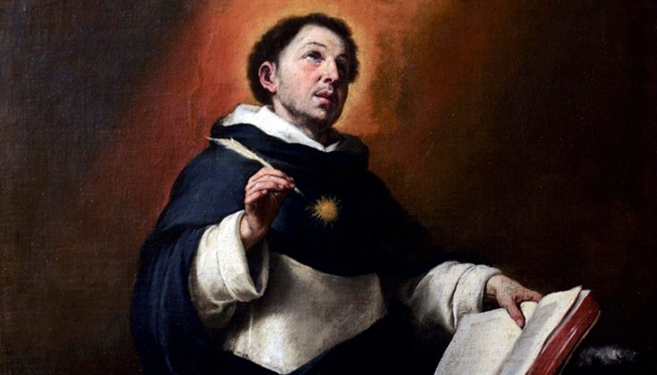 santo tomas de aquino