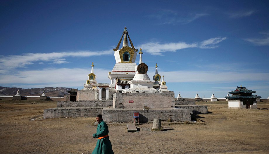 mongolia