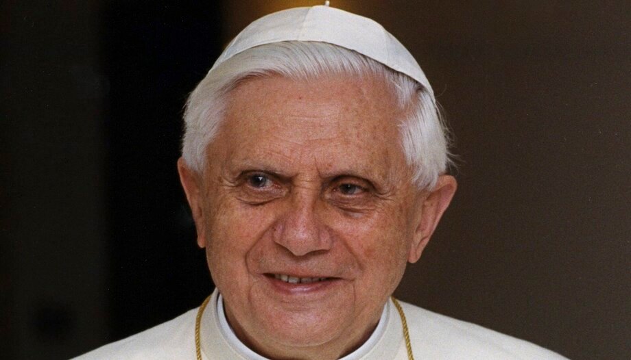 Benedicto XVI