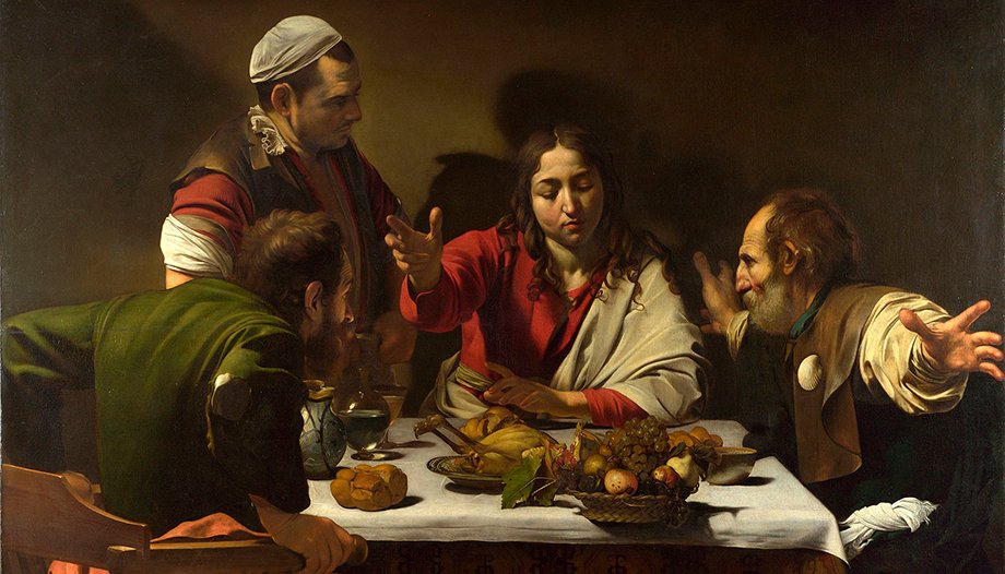 resurreccion emaus