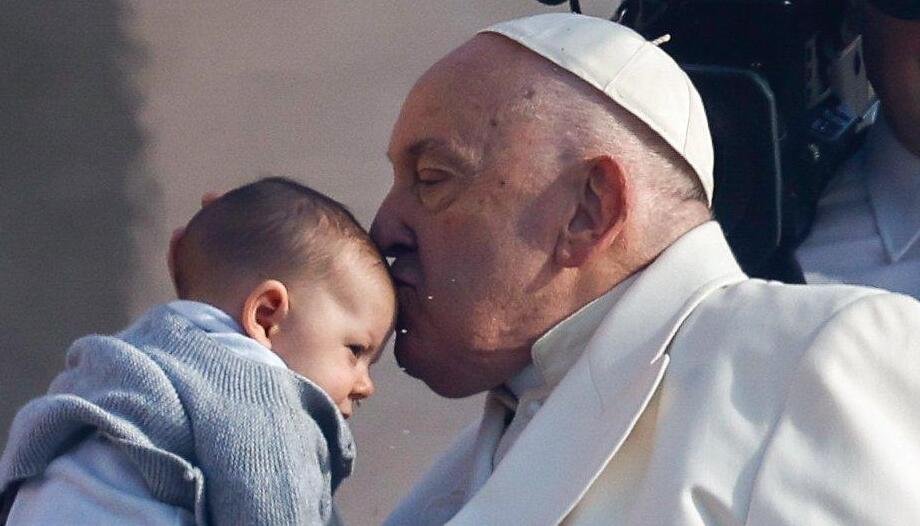 Papa Francisco Regina