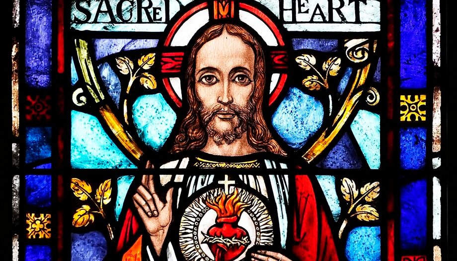 Sagrado Corazón
