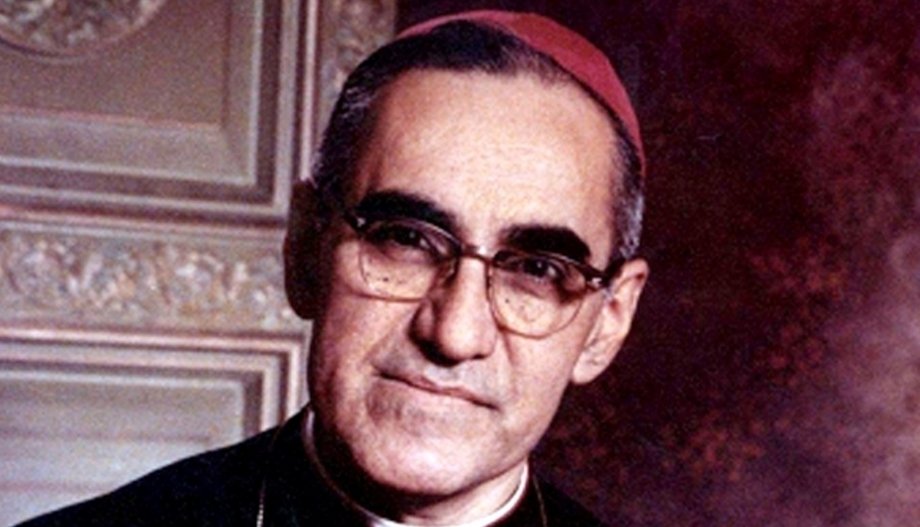 Monseñor Óscar Romero.