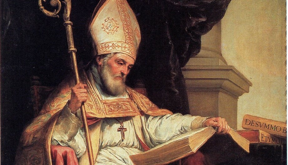 San Isidoro de Sevilla